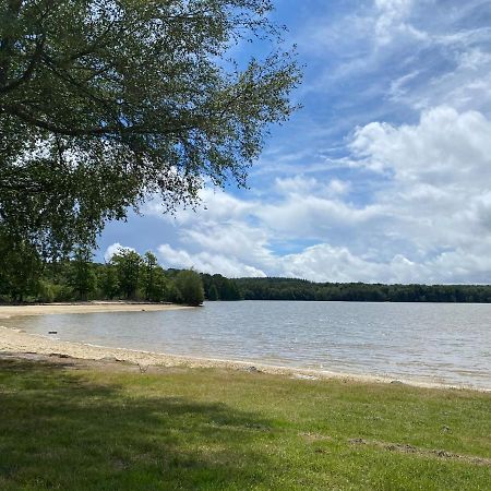 Camping De La Foret Seasonova Sillé-le-Guillaume Zewnętrze zdjęcie