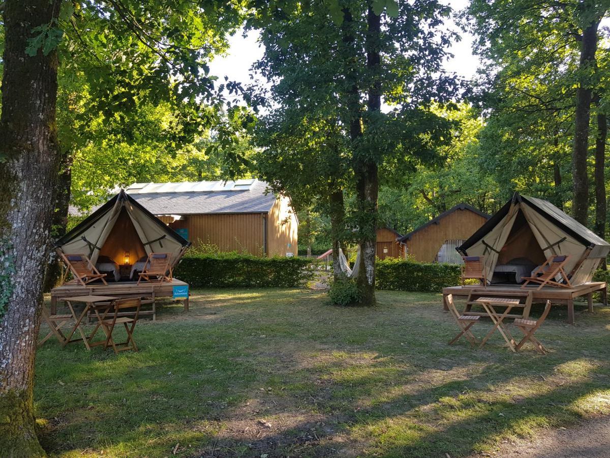 Camping De La Foret Seasonova Sillé-le-Guillaume Zewnętrze zdjęcie