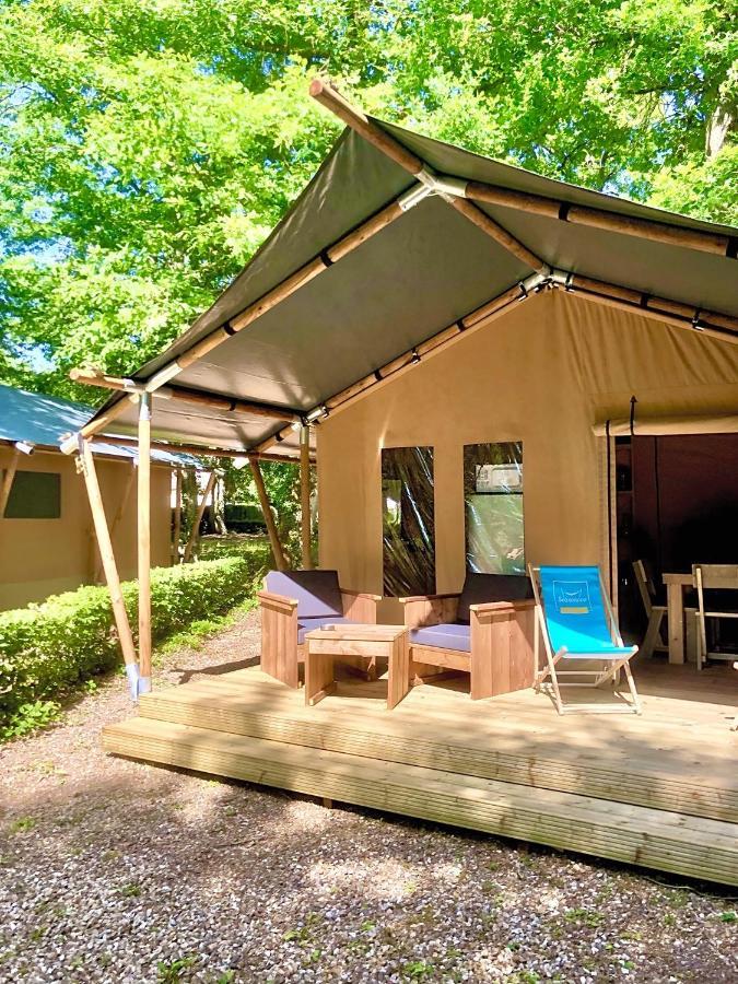Camping De La Foret Seasonova Sillé-le-Guillaume Zewnętrze zdjęcie