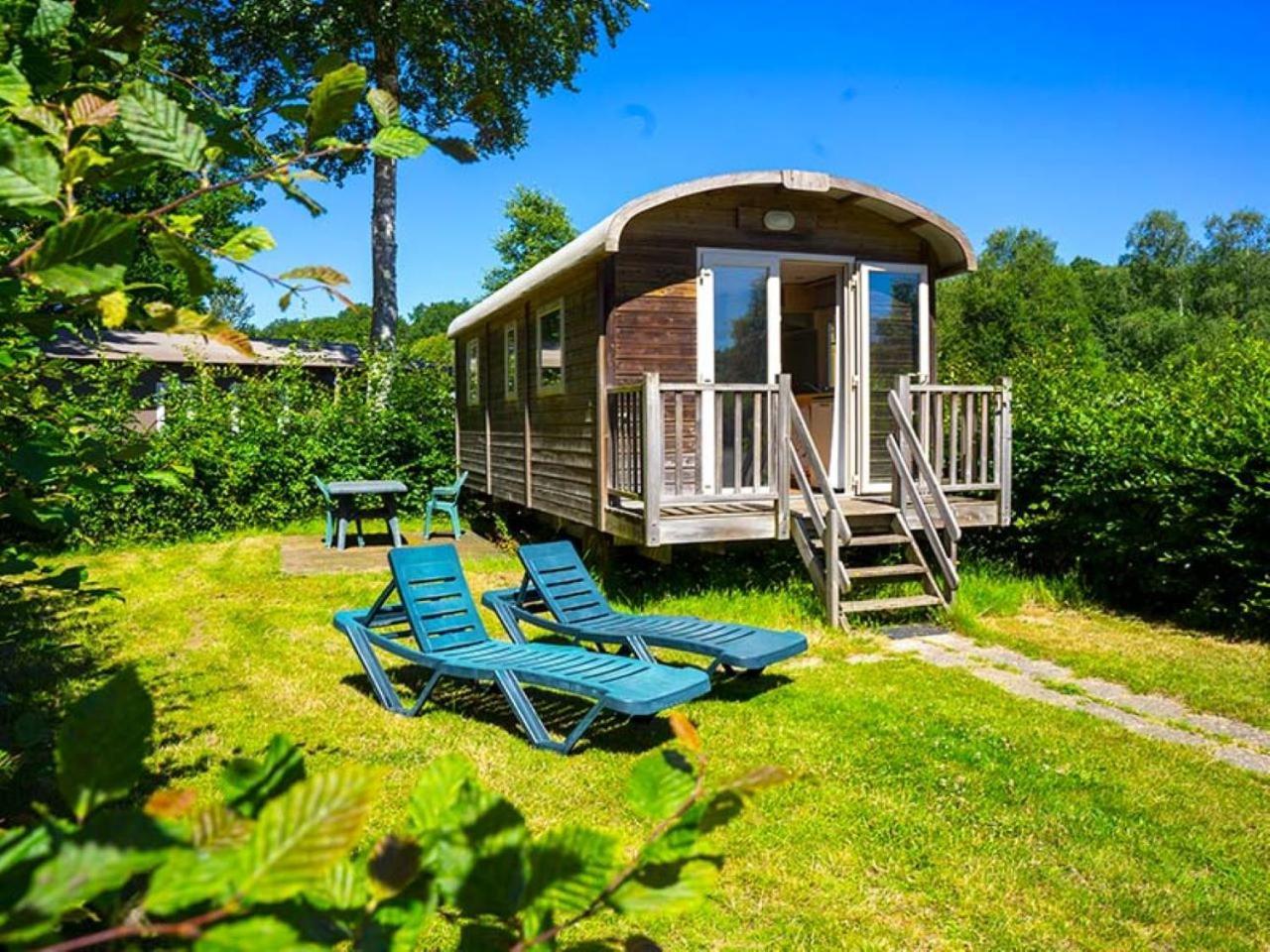 Camping De La Foret Seasonova Sillé-le-Guillaume Zewnętrze zdjęcie